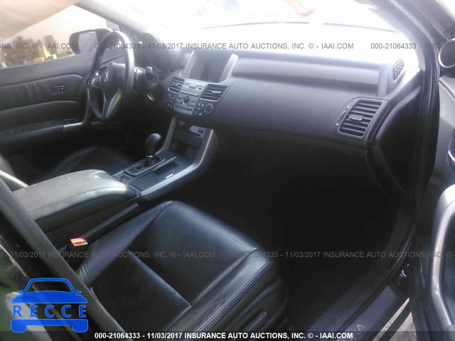 2011 Acura RDX 5J8TB1H29BA004078 image 4