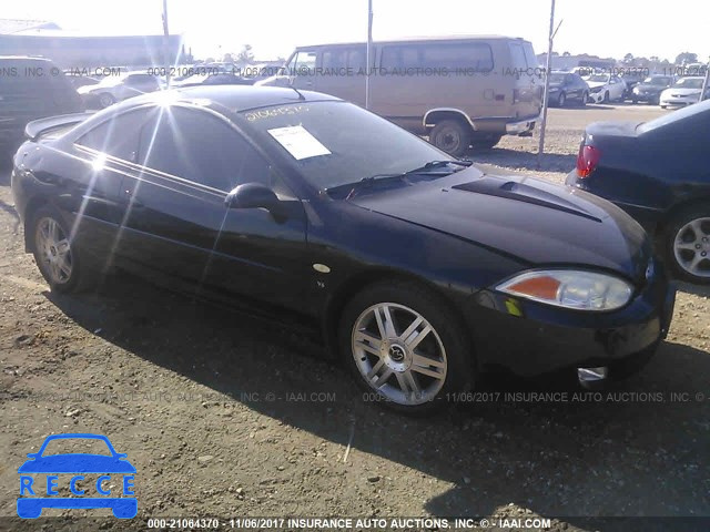 2002 Mercury Cougar V6/SPORT 1ZWHT61LX25619337 зображення 0