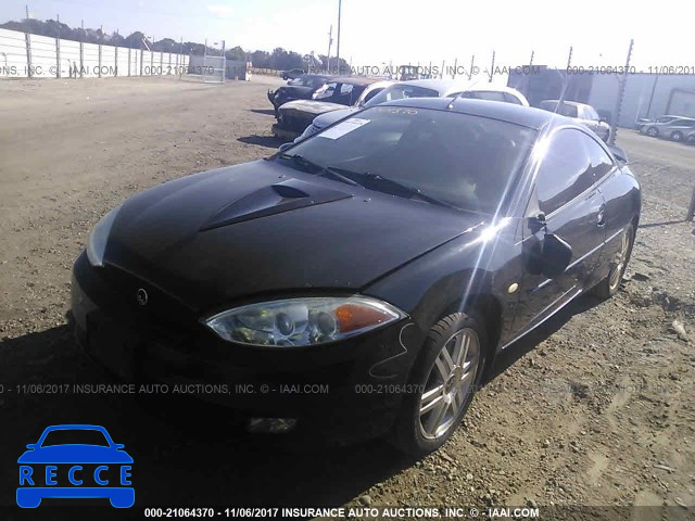 2002 Mercury Cougar V6/SPORT 1ZWHT61LX25619337 зображення 1