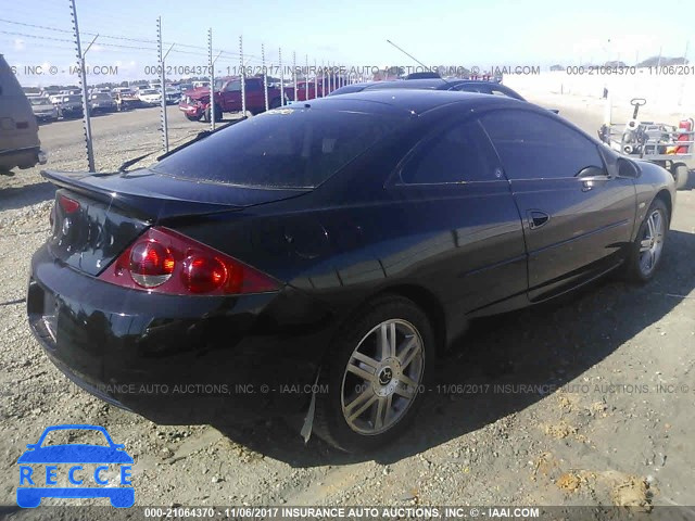 2002 Mercury Cougar V6/SPORT 1ZWHT61LX25619337 Bild 3