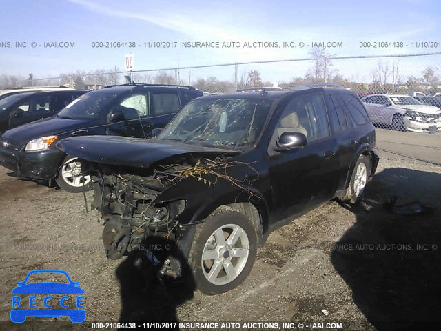 2007 Saab 9-7x 5.3I 5S3ET13M372805307 Bild 1