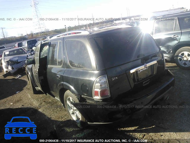 2007 Saab 9-7x 5.3I 5S3ET13M372805307 Bild 2