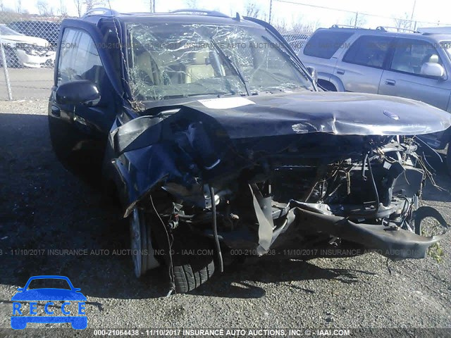 2007 Saab 9-7x 5.3I 5S3ET13M372805307 image 5