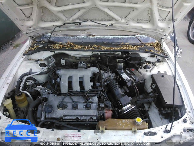 2000 Mazda Millenia JM1TA2219Y1610495 Bild 9