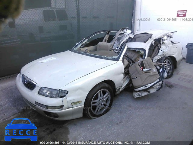 2000 Mazda Millenia JM1TA2219Y1610495 Bild 1