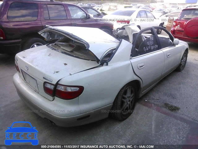 2000 Mazda Millenia JM1TA2219Y1610495 зображення 3