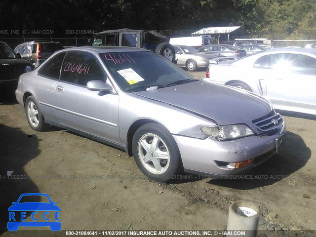 1997 Acura 3.0CL 19UYA2255VL012513 зображення 0