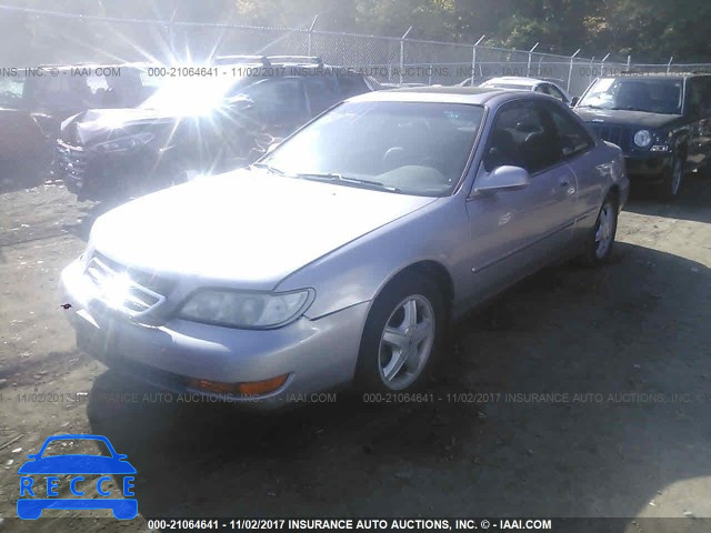 1997 Acura 3.0CL 19UYA2255VL012513 image 1