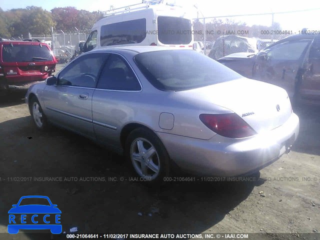 1997 Acura 3.0CL 19UYA2255VL012513 зображення 2