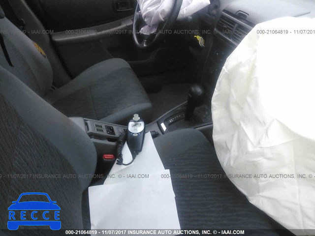 2001 Subaru Impreza OUTBACK SPORT JF1GF48531H803981 image 4