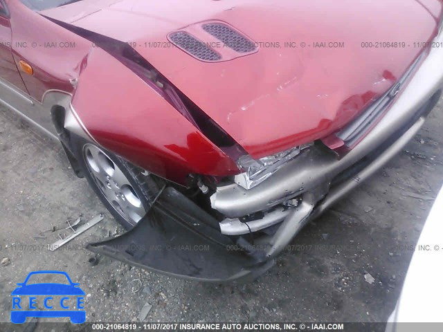 2001 Subaru Impreza OUTBACK SPORT JF1GF48531H803981 image 5