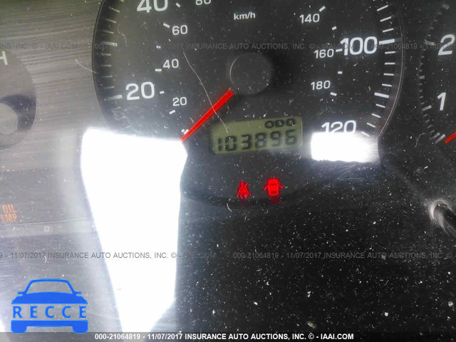 2001 Subaru Impreza OUTBACK SPORT JF1GF48531H803981 image 6