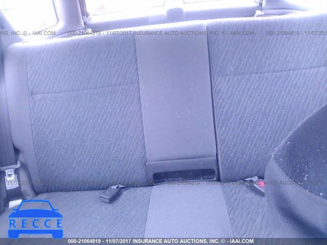 2001 Subaru Impreza OUTBACK SPORT JF1GF48531H803981 image 7