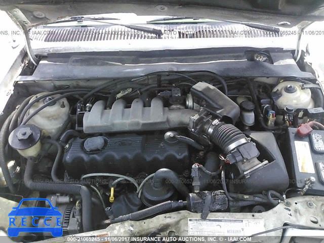 1994 Ford Tempo GL 1FAPP36X6RK161413 image 9