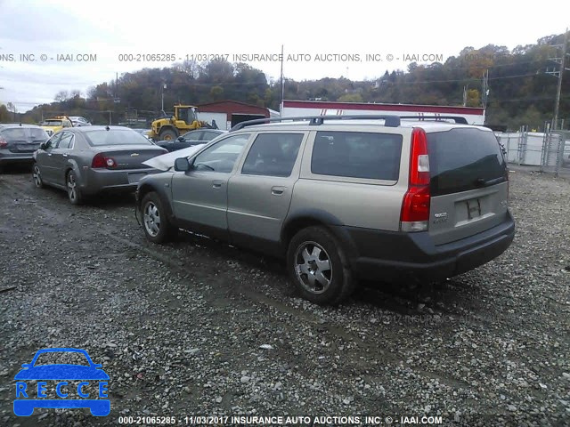 2004 Volvo XC70 YV1SZ59H641142058 Bild 2