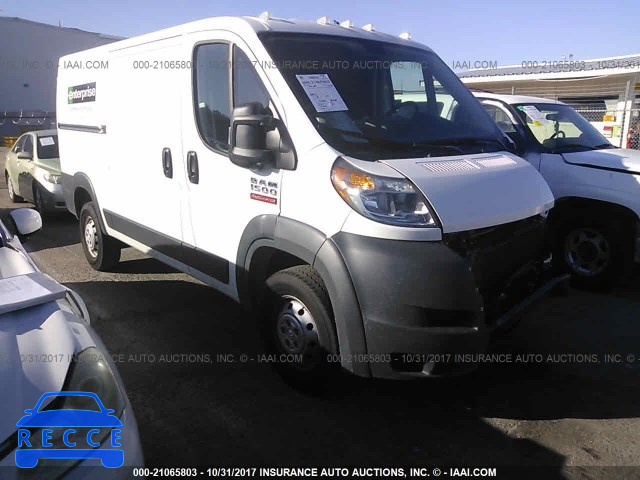 2017 RAM PROMASTER 1500 1500 STANDARD 3C6TRVAGXHE511883 image 0