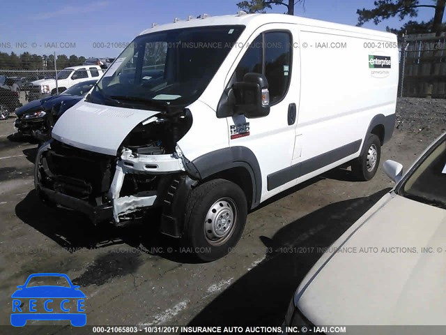 2017 RAM PROMASTER 1500 1500 STANDARD 3C6TRVAGXHE511883 image 1