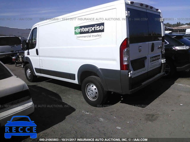 2017 RAM PROMASTER 1500 1500 STANDARD 3C6TRVAGXHE511883 image 2