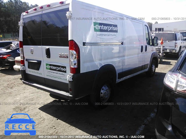 2017 RAM PROMASTER 1500 1500 STANDARD 3C6TRVAGXHE511883 image 3