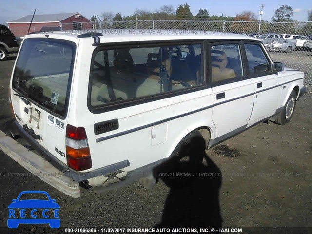 1993 Volvo 240 YV1AW8310P1942991 Bild 3