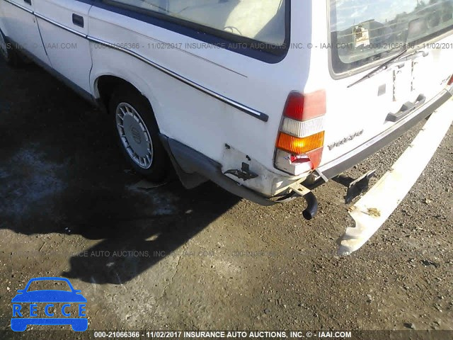 1993 Volvo 240 YV1AW8310P1942991 image 5