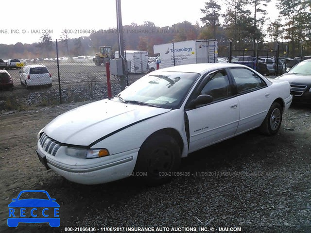 1996 CHRYSLER CONCORDE LX 2C3HD56T5TH300241 зображення 1