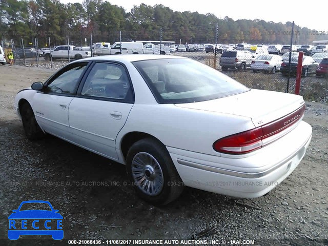 1996 CHRYSLER CONCORDE LX 2C3HD56T5TH300241 зображення 2