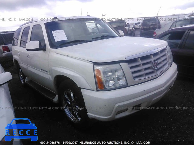 2005 Cadillac Escalade LUXURY 1GYEK63N95R251736 зображення 0