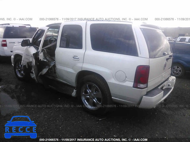 2005 Cadillac Escalade LUXURY 1GYEK63N95R251736 зображення 2