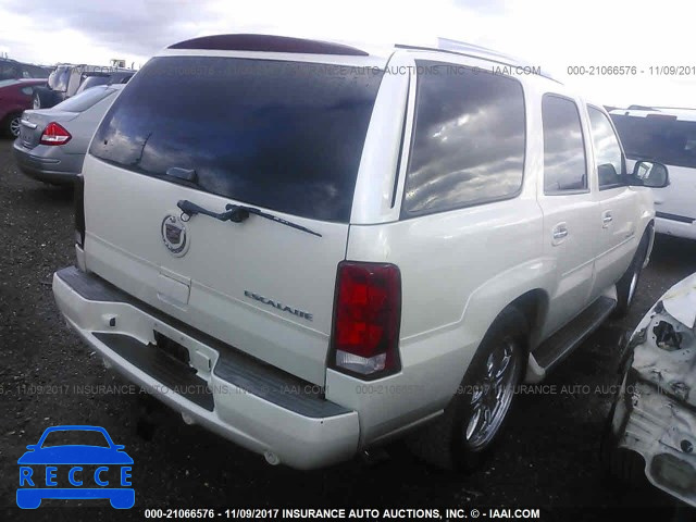 2005 Cadillac Escalade LUXURY 1GYEK63N95R251736 зображення 3