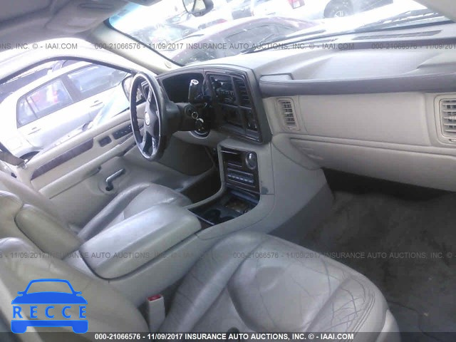 2005 Cadillac Escalade LUXURY 1GYEK63N95R251736 зображення 4