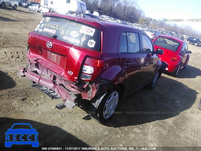 2014 Scion XD JTKKUPB40E1046055 image 3