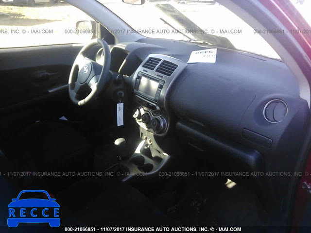 2014 Scion XD JTKKUPB40E1046055 image 4