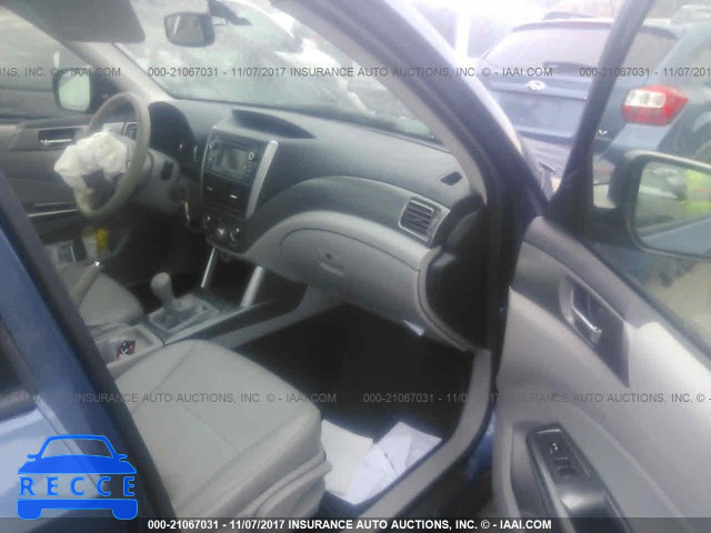 2013 Subaru Forester 2.5X PREMIUM JF2SHADC4DG418863 image 4