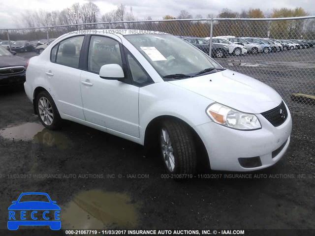 2011 Suzuki SX4 LE JS2YC5A22B6303309 image 0