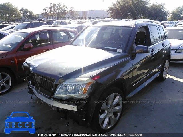 2010 Mercedes-benz GLK 350 4MATIC WDCGG8HB3AF289222 image 1