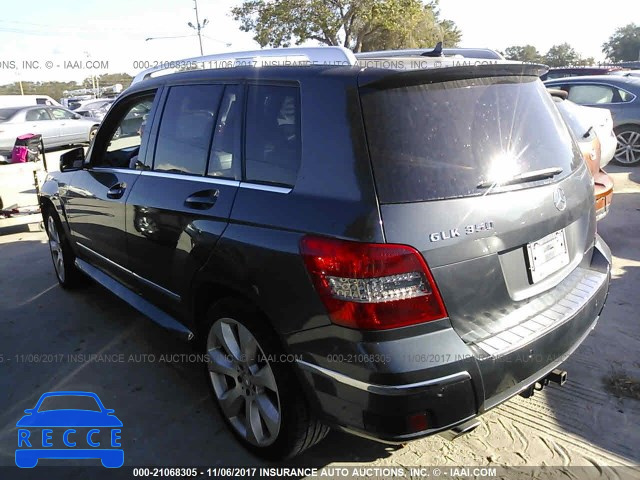 2010 Mercedes-benz GLK 350 4MATIC WDCGG8HB3AF289222 Bild 2