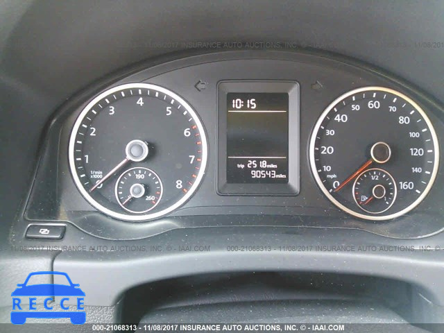 2010 Volkswagen Tiguan S/SE/SEL WVGAV7AX7AW513637 зображення 6