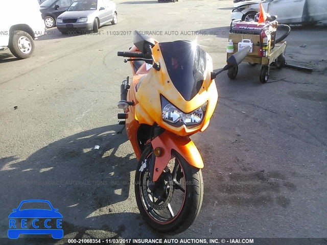 2009 Kawasaki EX250 J JKAEXMJ1X9DA22090 image 4