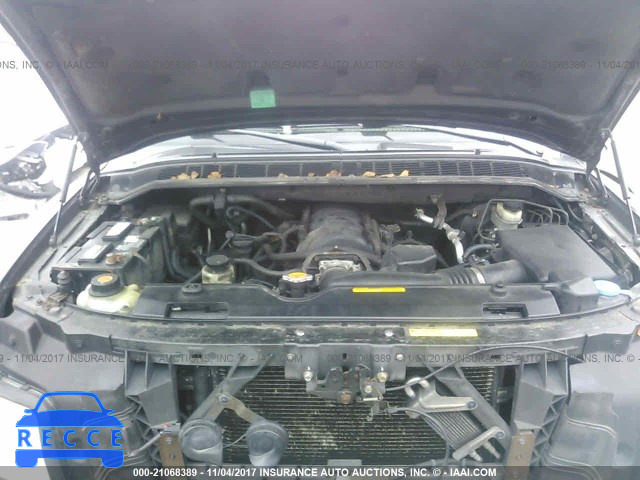 2006 Infiniti QX56 5N3AA08C76N804231 Bild 8