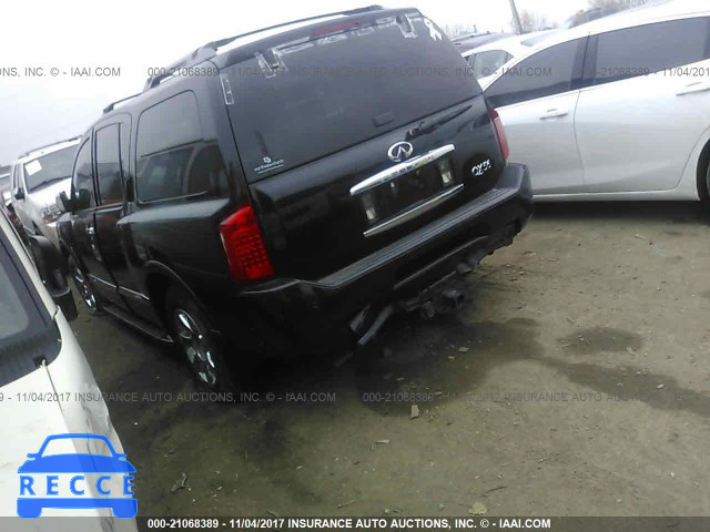 2006 Infiniti QX56 5N3AA08C76N804231 зображення 1