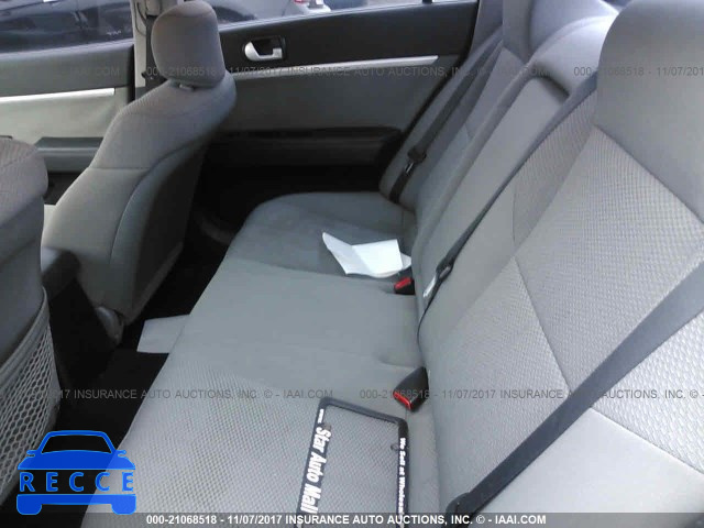 2007 Mitsubishi Galant ES 4A3AB36F67E082368 зображення 7