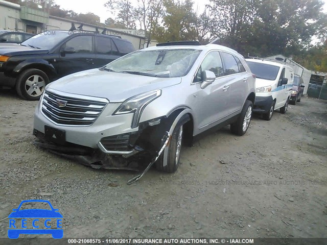 2018 CADILLAC XT5 PREMIUM LUXURY 1GYKNFRS2JZ120990 image 1