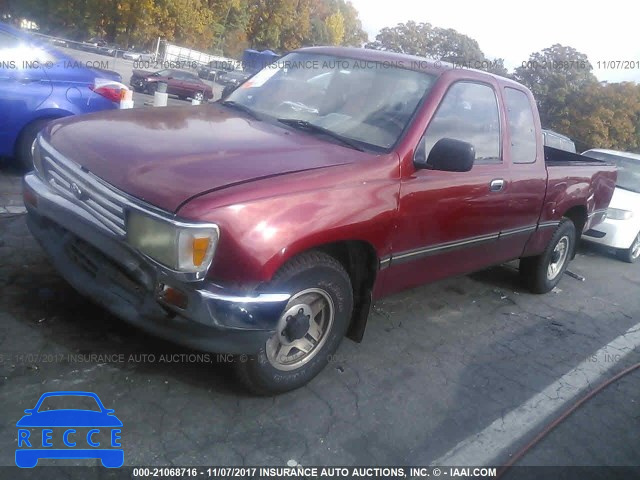 1995 Toyota T100 XTRACAB/DX JT4VD12E1S0006594 image 1