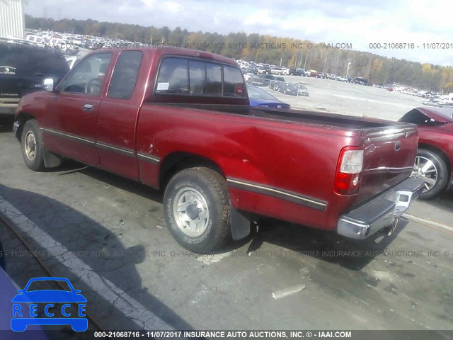 1995 Toyota T100 XTRACAB/DX JT4VD12E1S0006594 image 2