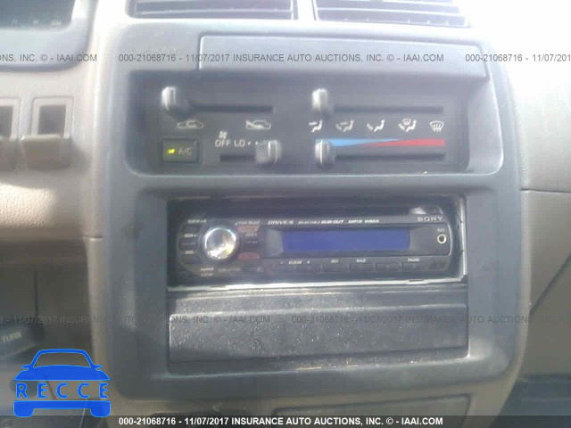 1995 Toyota T100 XTRACAB/DX JT4VD12E1S0006594 image 5