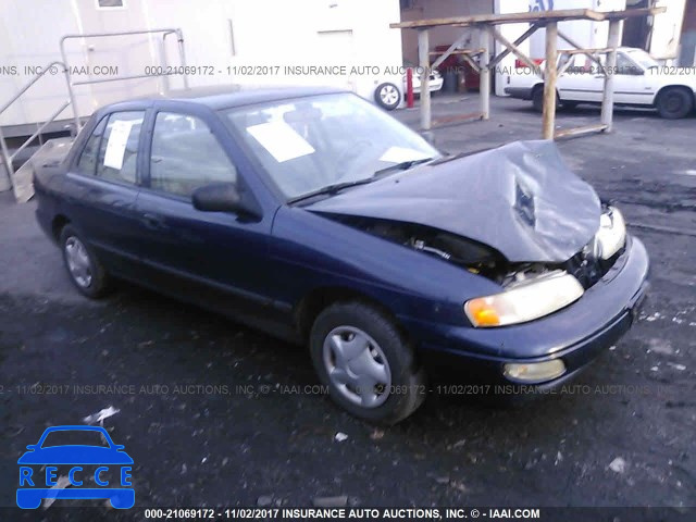 1997 KIA Sephia RS/LS/GS KNAFA1255V5296789 image 0