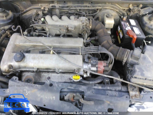 1997 KIA Sephia RS/LS/GS KNAFA1255V5296789 image 9
