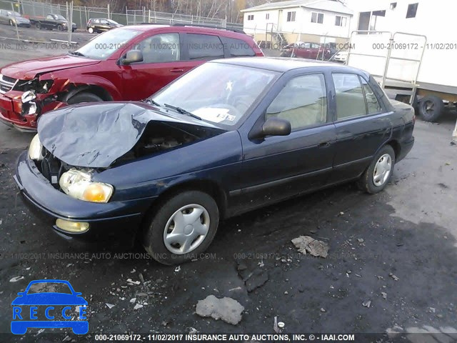 1997 KIA Sephia RS/LS/GS KNAFA1255V5296789 image 1