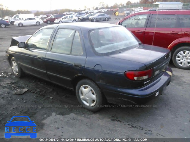 1997 KIA Sephia RS/LS/GS KNAFA1255V5296789 image 2